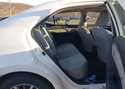 2014 Toyota Corolla Le Plus from USA, damaged, VIN 2T1BURHE2EC136290